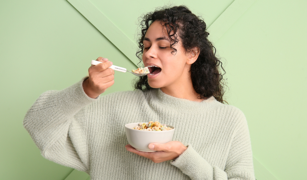 sereal sehat untuk sarapan