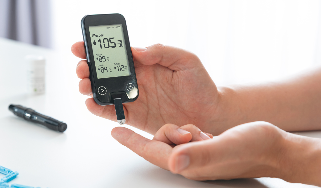 vitameal Sarapan prediabetes