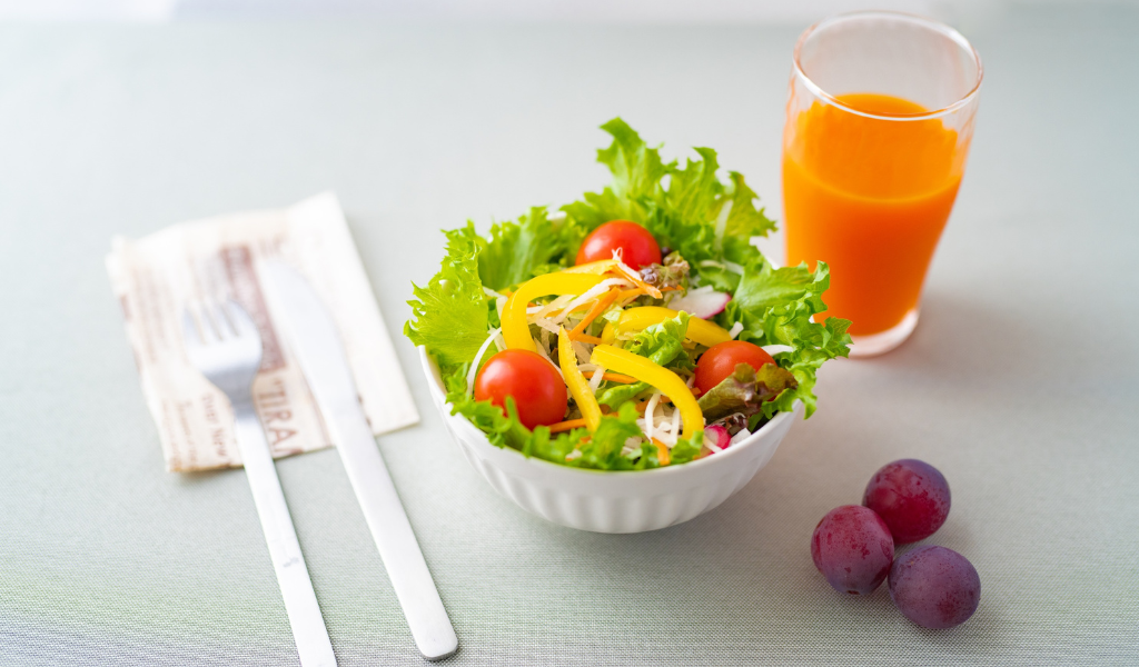 vitameal Sarapan prediabetes