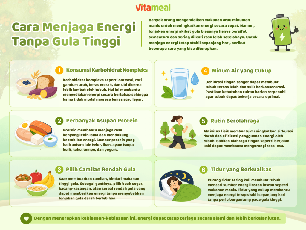 olahraga diet gula