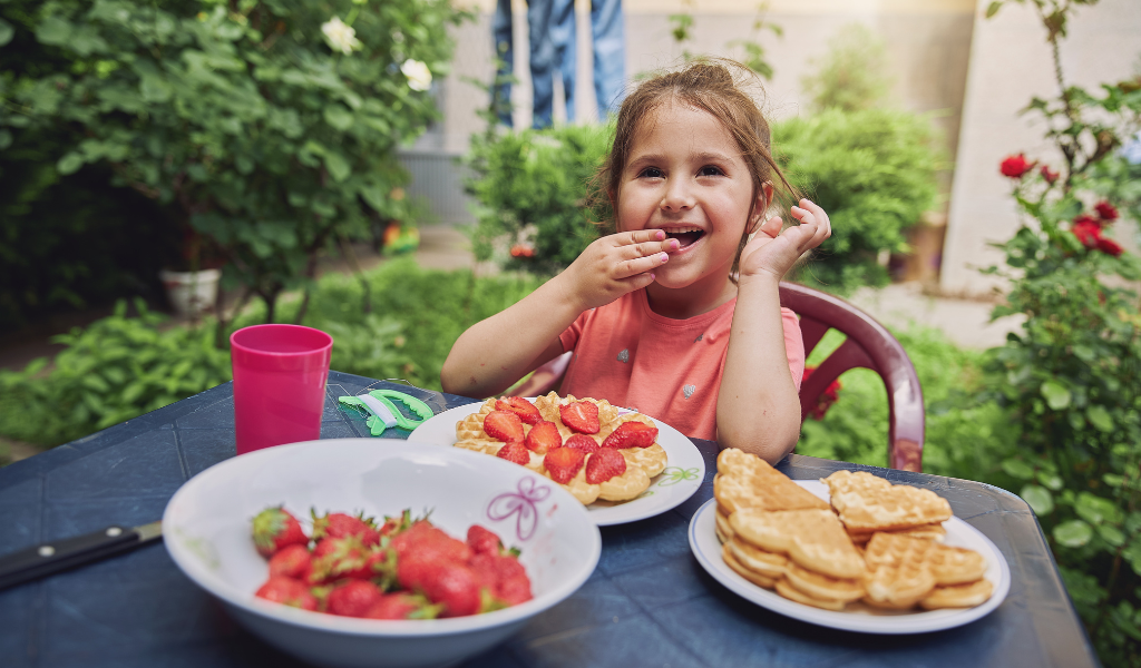 diet gula untuk anak