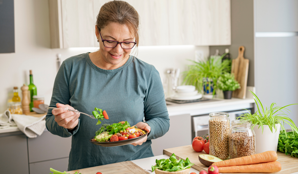 cara menahan lapar saat diet