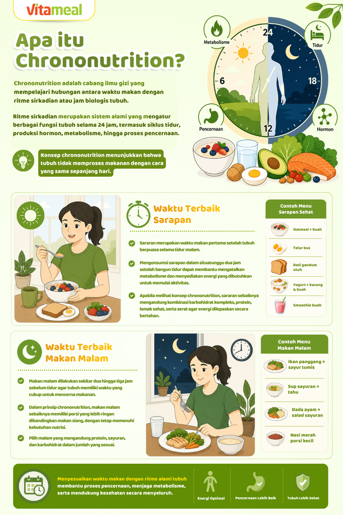chrononutrition