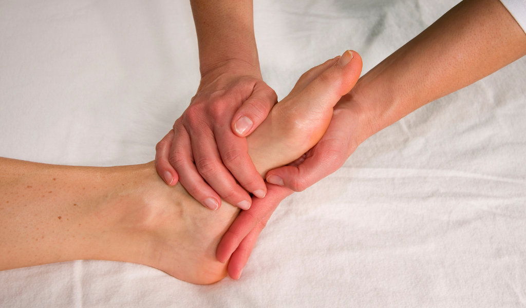 Kram pada otot