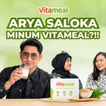 arya saloka x vitameal